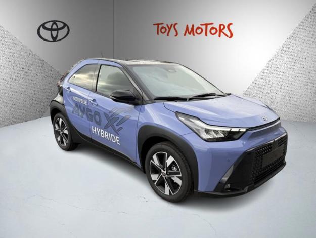 TOYOTA Aygo X Hybride 116h Graphic Zen Radar  AYGO X 116H GRAPHIC ZENRADAR MC26