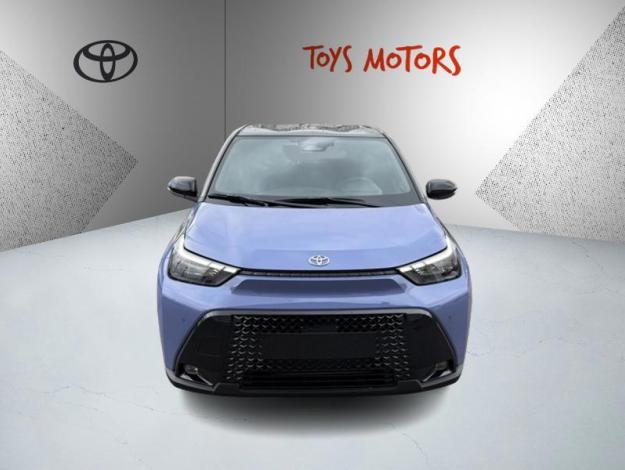 TOYOTA Aygo X Hybride 116h Graphic Zen Radar  AYGO X 116H GRAPHIC ZENRADAR MC26