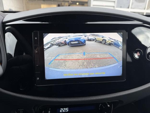 TOYOTA Aygo X Hybride 116h Graphic Zen Radar  AYGO X 116H GRAPHIC ZENRADAR MC26