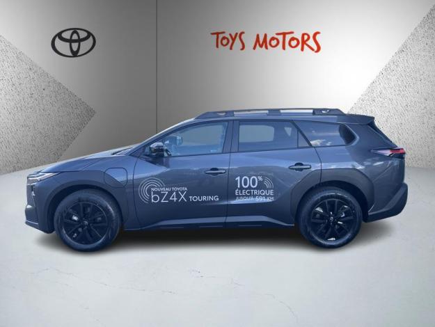 TOYOTA bZ4X Touring BZ4X TOURING 2WD DESIGN GRANDE AUTONOMIE  BZ4X TOURING 2WD DESIGN GRANDE AUTONOMIE