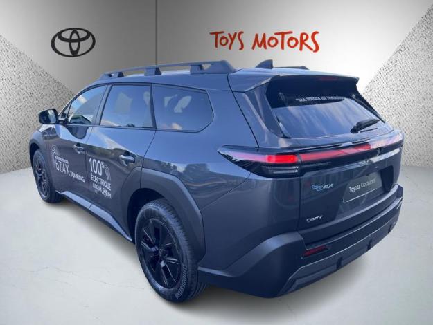 TOYOTA bZ4X Touring BZ4X TOURING 2WD DESIGN GRANDE AUTONOMIE  BZ4X TOURING 2WD DESIGN GRANDE AUTONOMIE