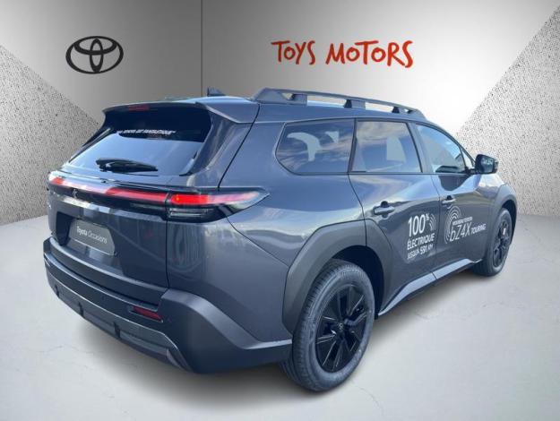 TOYOTA bZ4X Touring BZ4X TOURING 2WD DESIGN GRANDE AUTONOMIE  BZ4X TOURING 2WD DESIGN GRANDE AUTONOMIE