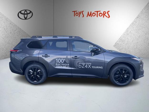 TOYOTA bZ4X Touring BZ4X TOURING 2WD DESIGN GRANDE AUTONOMIE  BZ4X TOURING 2WD DESIGN GRANDE AUTONOMIE