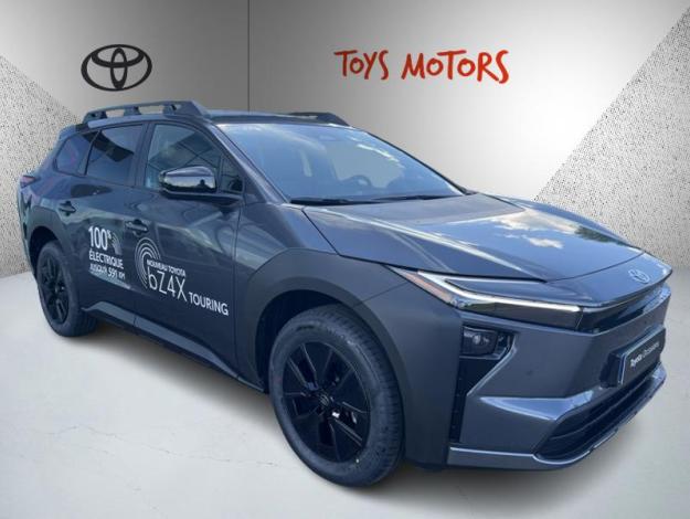 TOYOTA bZ4X Touring BZ4X TOURING 2WD DESIGN GRANDE AUTONOMIE  BZ4X TOURING 2WD DESIGN GRANDE AUTONOMIE