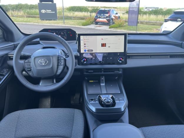 TOYOTA bZ4X Touring BZ4X TOURING 2WD DESIGN GRANDE AUTONOMIE  BZ4X TOURING 2WD DESIGN GRANDE AUTONOMIE