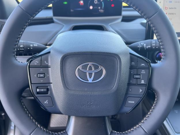 TOYOTA bZ4X Touring BZ4X TOURING 2WD DESIGN GRANDE AUTONOMIE  BZ4X TOURING 2WD DESIGN GRANDE AUTONOMIE