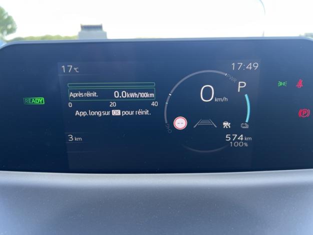 TOYOTA bZ4X Touring BZ4X TOURING 2WD DESIGN GRANDE AUTONOMIE  BZ4X TOURING 2WD DESIGN GRANDE AUTONOMIE