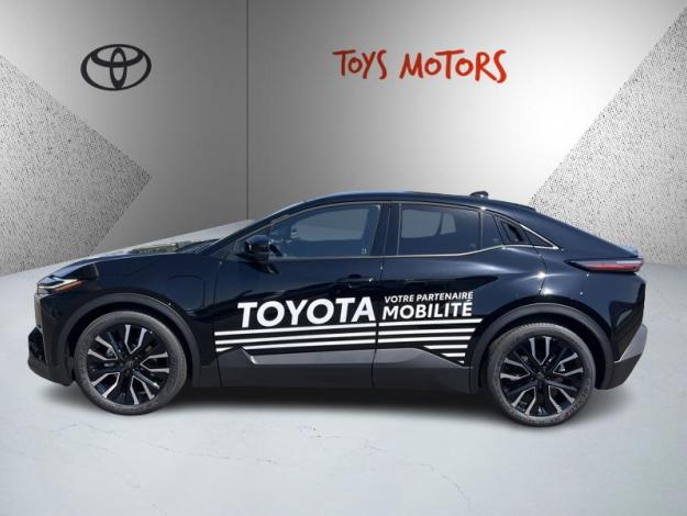 TOYOTA C-HR C HR+ GRANDE AUTONOMIE 77 kWh 224 ch DESIGN JANTES 20"  C HR+ GRANDE AUTONOMIE 77 kWh 224 ch DESIGN JANTES 20  