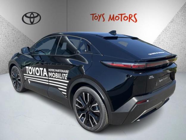 TOYOTA C-HR C HR+ GRANDE AUTONOMIE 77 kWh 224 ch DESIGN JANTES 20"  C HR+ GRANDE AUTONOMIE 77 kWh 224 ch DESIGN JANTES 20  