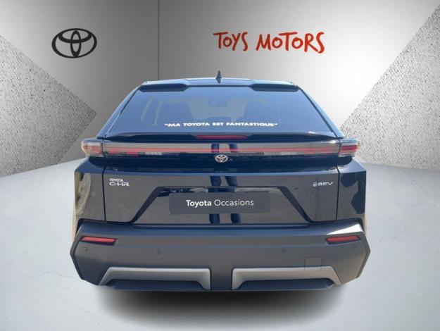 TOYOTA C-HR C HR+ GRANDE AUTONOMIE 77 kWh 224 ch DESIGN JANTES 20"  C HR+ GRANDE AUTONOMIE 77 kWh 224 ch DESIGN JANTES 20  