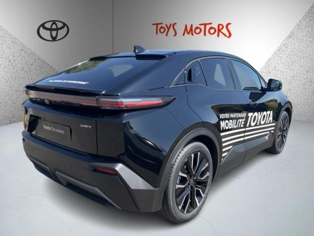 TOYOTA C-HR C HR+ GRANDE AUTONOMIE 77 kWh 224 ch DESIGN JANTES 20"  C HR+ GRANDE AUTONOMIE 77 kWh 224 ch DESIGN JANTES 20  