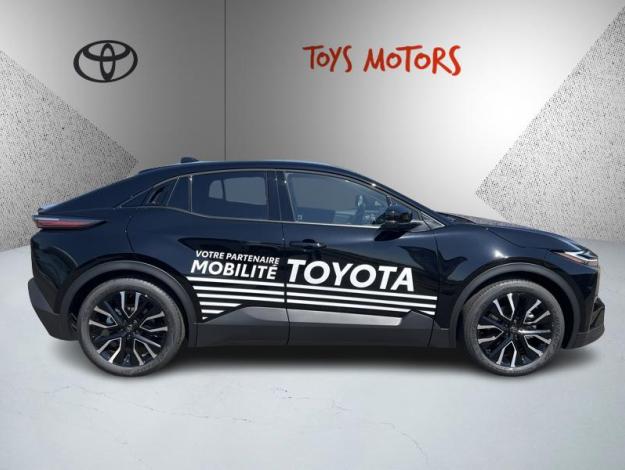 TOYOTA C-HR C HR+ GRANDE AUTONOMIE 77 kWh 224 ch DESIGN JANTES 20"  C HR+ GRANDE AUTONOMIE 77 kWh 224 ch DESIGN JANTES 20  