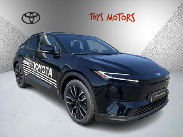 TOYOTA C-HR C HR+ GRANDE AUTONOMIE 77 kWh 224 ch DESIGN JANTES 20"  C HR+ GRANDE AUTONOMIE 77 kWh 224 ch DESIGN JANTES 20  