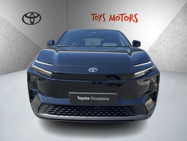 TOYOTA C-HR C HR+ GRANDE AUTONOMIE 77 kWh 224 ch DESIGN JANTES 20"  C HR+ GRANDE AUTONOMIE 77 kWh 224 ch DESIGN JANTES 20  