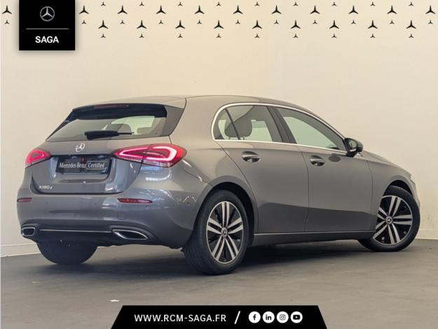 MERCEDES-BENZ Classe A 180 d Progressive Line  