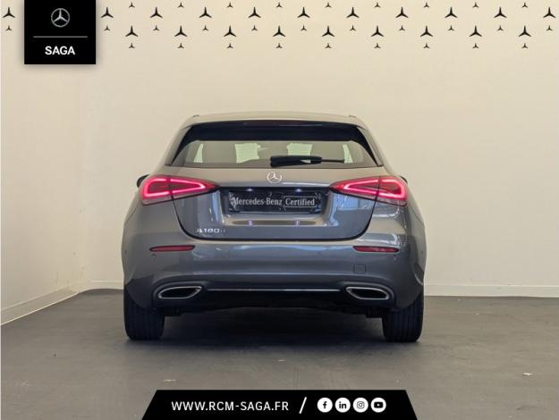 MERCEDES-BENZ Classe A 180 d Progressive Line  