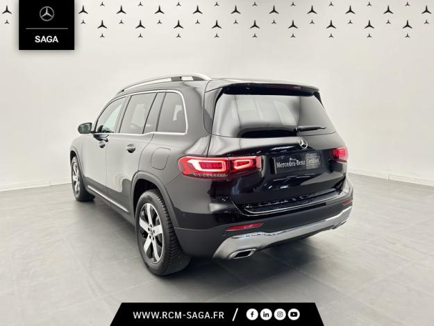 MERCEDES-BENZ GLB 200 d Business Line  