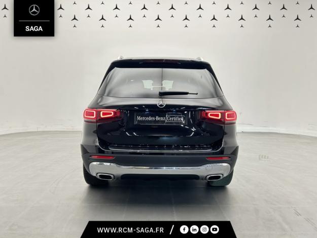 MERCEDES-BENZ GLB 200 d Business Line  