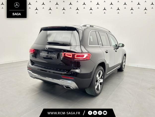 MERCEDES-BENZ GLB 200 d Business Line  