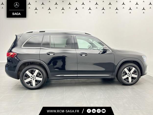 MERCEDES-BENZ GLB 200 d Business Line  
