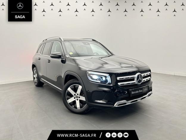 MERCEDES-BENZ GLB 200 d Business Line  