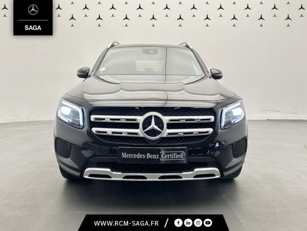 MERCEDES-BENZ GLB 200 d Business Line  