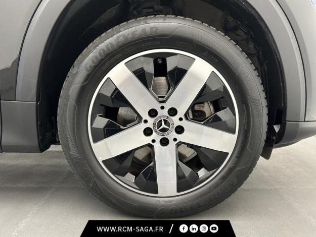 MERCEDES-BENZ GLB 200 d Business Line  