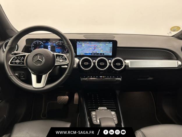 MERCEDES-BENZ GLB 200 d Business Line  