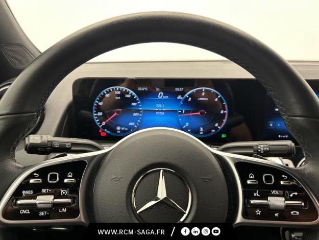 MERCEDES-BENZ GLB 200 d Business Line  