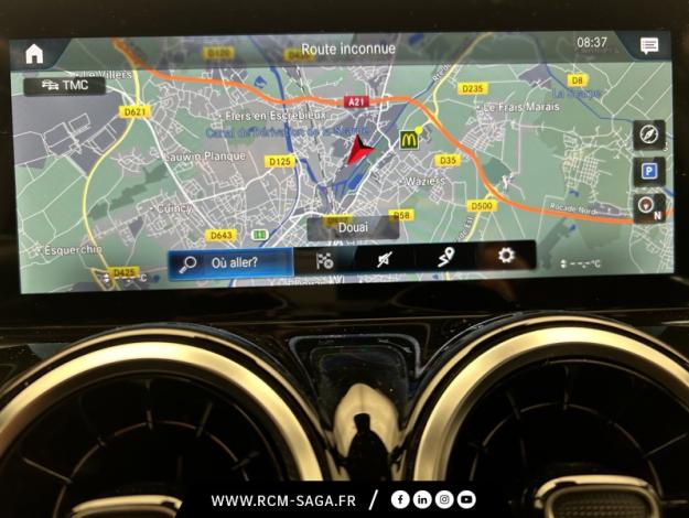 MERCEDES-BENZ GLB 200 d Business Line  