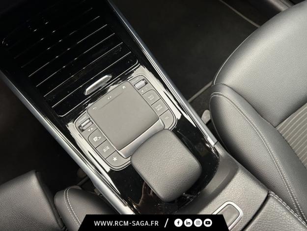 MERCEDES-BENZ GLB 200 d Business Line  