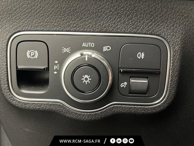 MERCEDES-BENZ GLB 200 d Business Line  