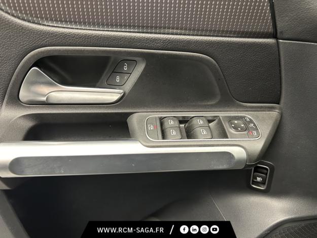 MERCEDES-BENZ GLB 200 d Business Line  