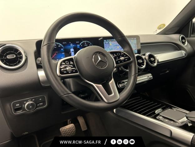 MERCEDES-BENZ GLB 200 d Business Line  