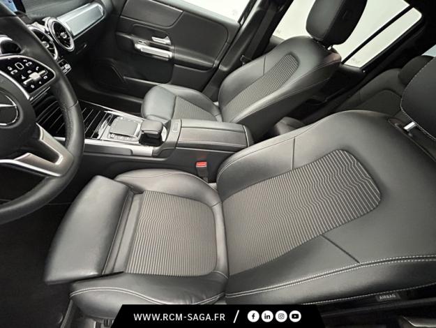 MERCEDES-BENZ GLB 200 d Business Line  