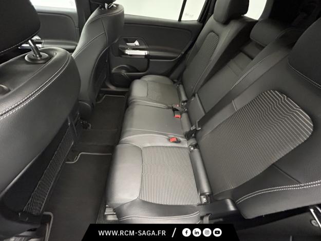 MERCEDES-BENZ GLB 200 d Business Line  