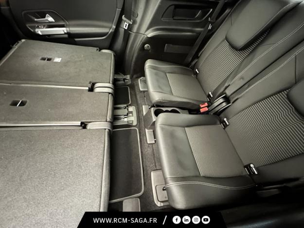 MERCEDES-BENZ GLB 200 d Business Line  