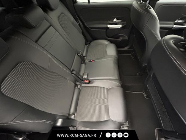 MERCEDES-BENZ GLB 200 d Business Line  