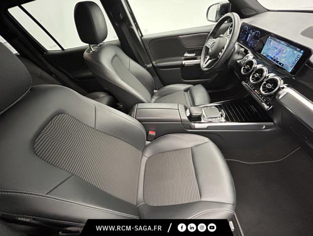 MERCEDES-BENZ GLB 200 d Business Line  