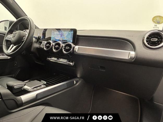 MERCEDES-BENZ GLB 200 d Business Line  