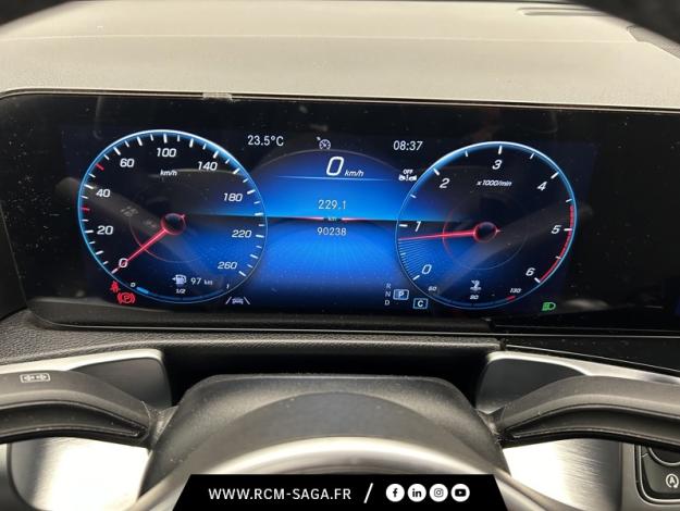 MERCEDES-BENZ GLB 200 d Business Line  