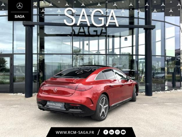 MERCEDES-BENZ EQE Berline EQE 350  Classe EQE / 295 EQE 350+ AMG Line