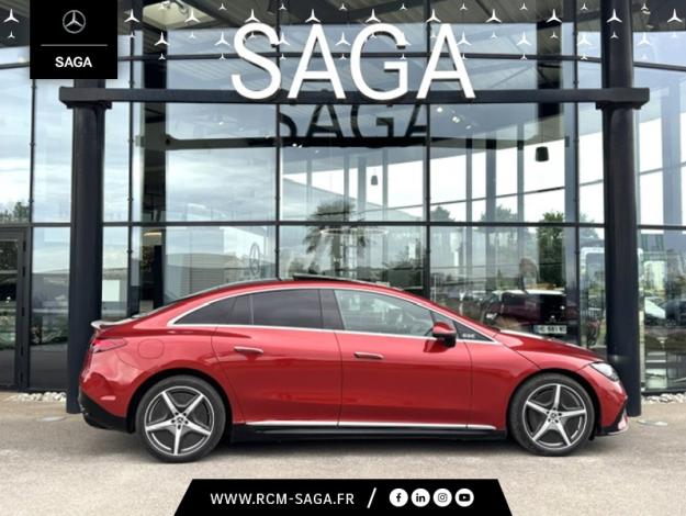 MERCEDES-BENZ EQE Berline EQE 350  Classe EQE / 295 EQE 350+ AMG Line