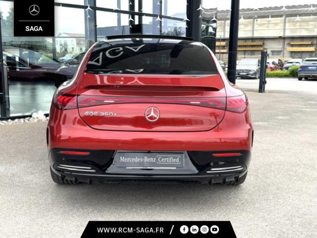 MERCEDES-BENZ EQE Berline EQE 350  Classe EQE / 295 EQE 350+ AMG Line