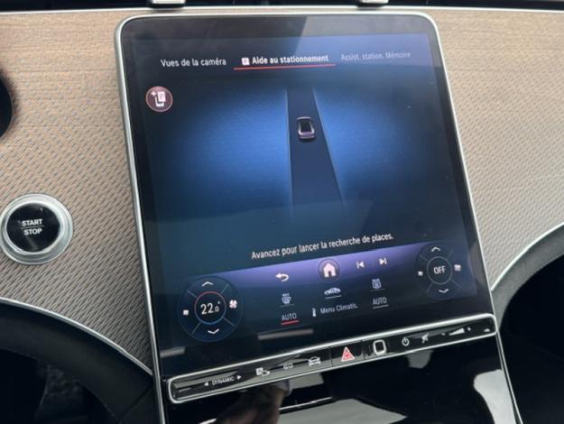 MERCEDES-BENZ EQE Berline EQE 350  Classe EQE / 295 EQE 350+ AMG Line