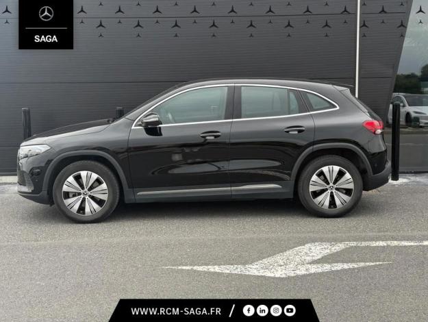 MERCEDES-BENZ EQA 250+ Edition  