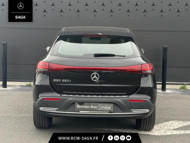 MERCEDES-BENZ EQA 250+ Edition  