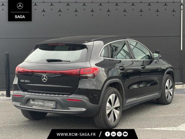 MERCEDES-BENZ EQA 250+ Edition  