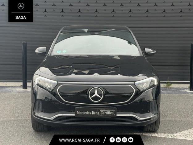 MERCEDES-BENZ EQA 250+ Edition  