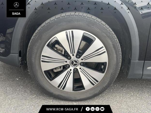 MERCEDES-BENZ EQA 250+ Edition  